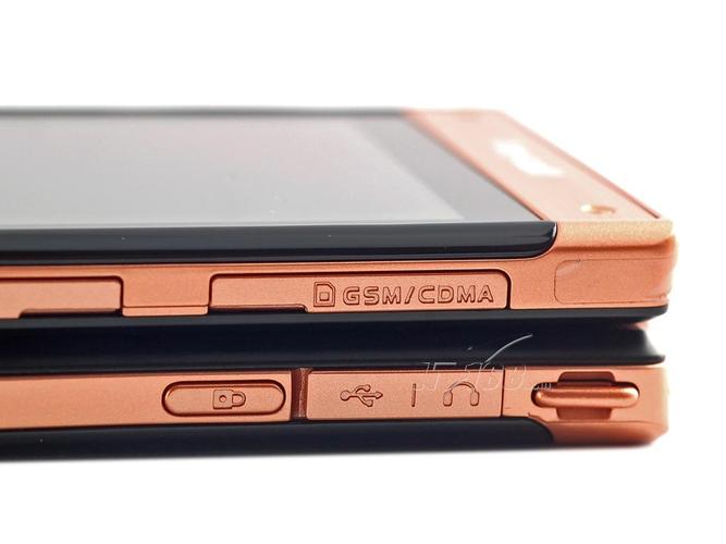 cdma2000/gsm双卡双待双通非合约机 手机产品图片
