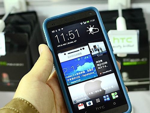 HTC One 802d 双卡版配件图赏 电信3G时代的经典回忆